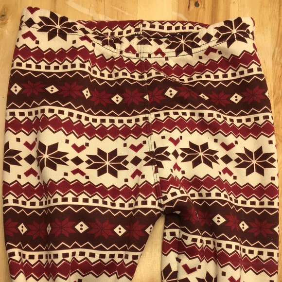 fur-lined scandinavian legging XS petite. MOVING SOON - LAST CHANCE! - Picture 6 of 7